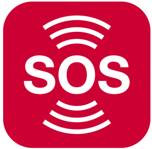 SOS-functie op je smartphone instellen