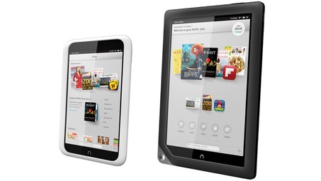 For some reason, Barnes & Noble is releasing a new Nook tablet