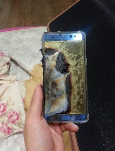 Samsung halts all sales and exchanges of exploding Galaxy Note7