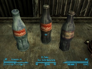 Fallout fans will get a chance to drink Nuka-Cola Quantum