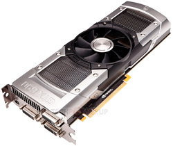 Nvidia lancerer GeForce GTX 690 med to Kepler-GPU'er