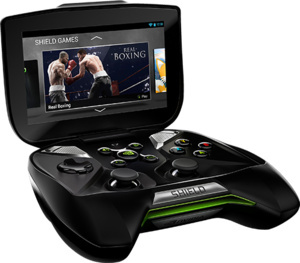 Nvidia SHIELD vanaf augustus beschikbaar