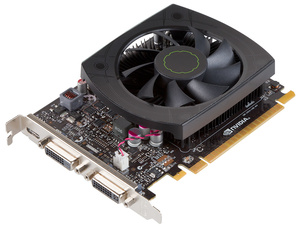 Nvidia opdaterer snart GTX 650 Ti