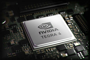 Nvidias Tegra 4 kommer på markedet senest til september
