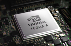 Nvidia annoncerer Tegra 4 chippen