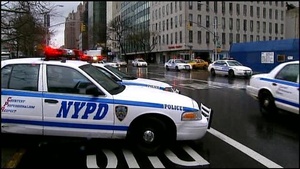 NYPD promote iOS 7 on the street