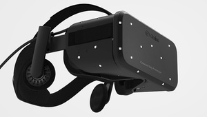 Oculus esitteli uuden Crescent Bay -prototyypin virtuaalitodellisuuslaseistaan
