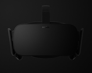 The Oculus Rift has powerful minimum required specs