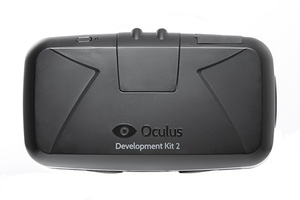 Oculus Riftin kuluttajaversio saatetaan julkaista ensi kesään mennessä