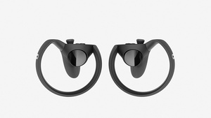 Oculus-ohjaimen julkaisu viivästyy