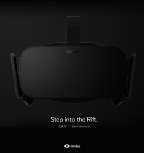 Oculus sends out invites to special event on June 11th