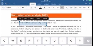 Microsoft's Office for iPad is finally here: Get the apps free now