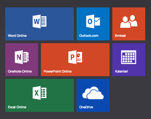 Microsoft esitteli Office Onlinen