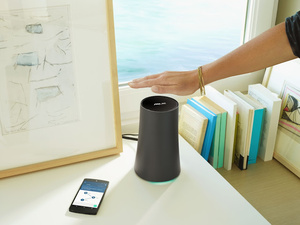 Google introduces second OnHub router