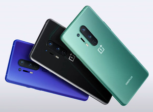 OnePlus unveils OnePlus 8 Pro with market-leading display and charging