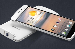 Oppo's N1 smartphone with CyanogenMod to launch next month