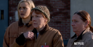 Netflix uusi menestyssarjan uudelle kaudelle jo ennen edellisen julkaisua