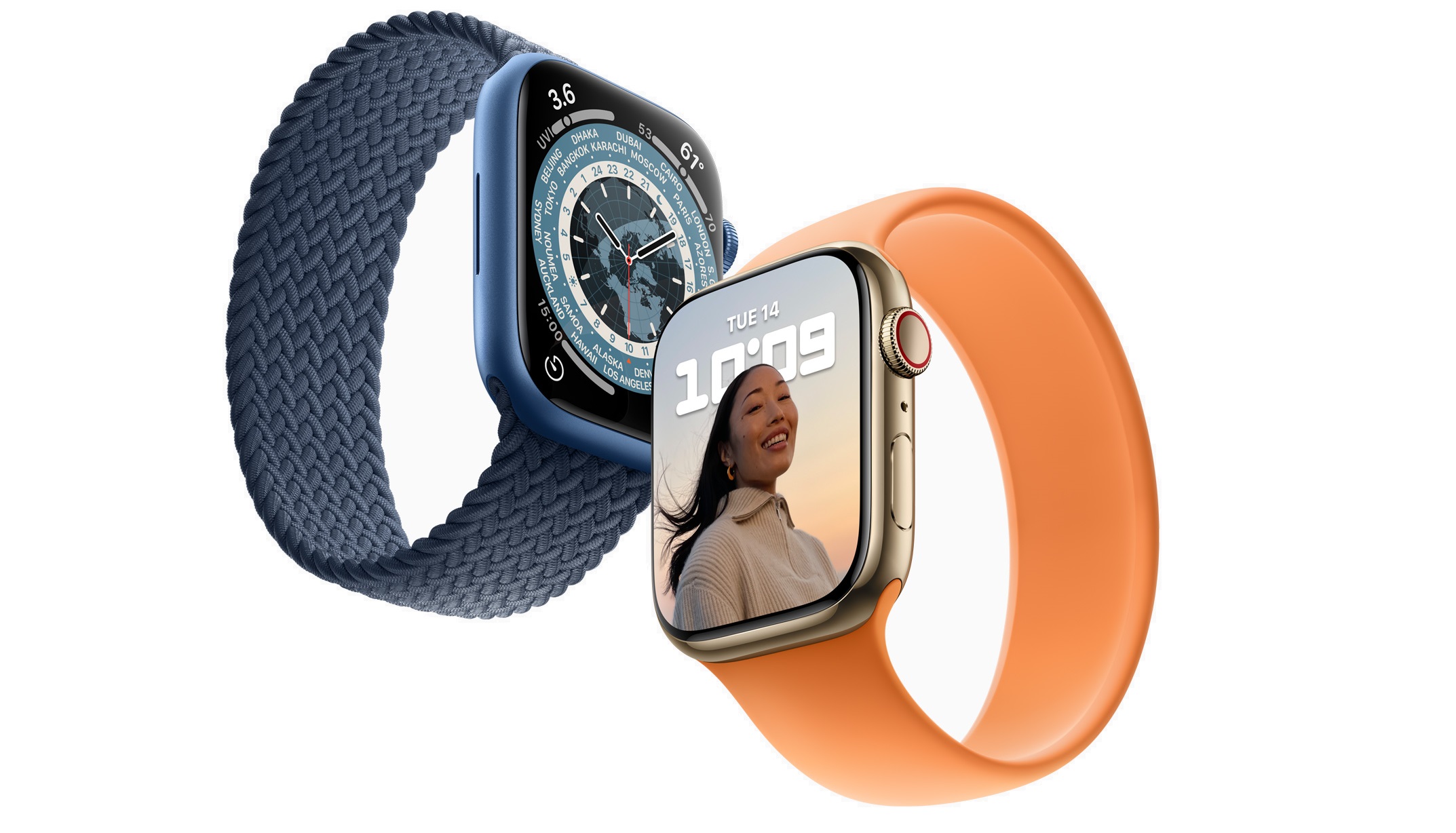 Apple Watch Series 7 Tulee Tilattavaksi 8 10 Ja Saataville 15 10 