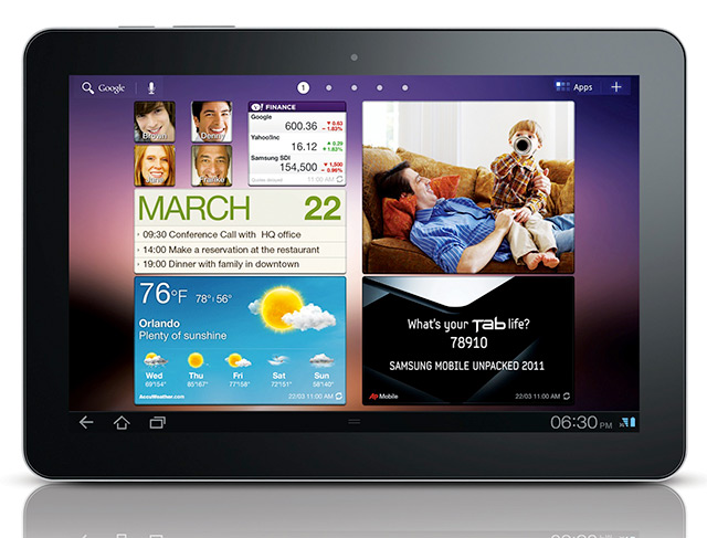 Australia lifts ban on Samsung tablet sales - AfterDawn