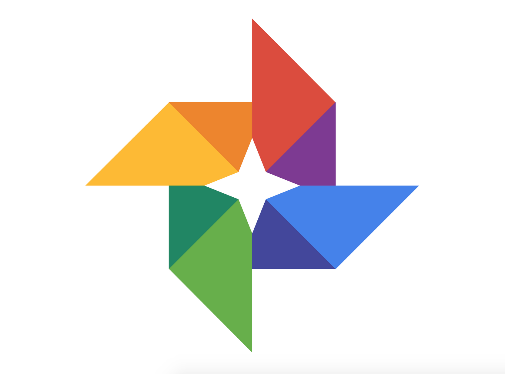 google photos storage