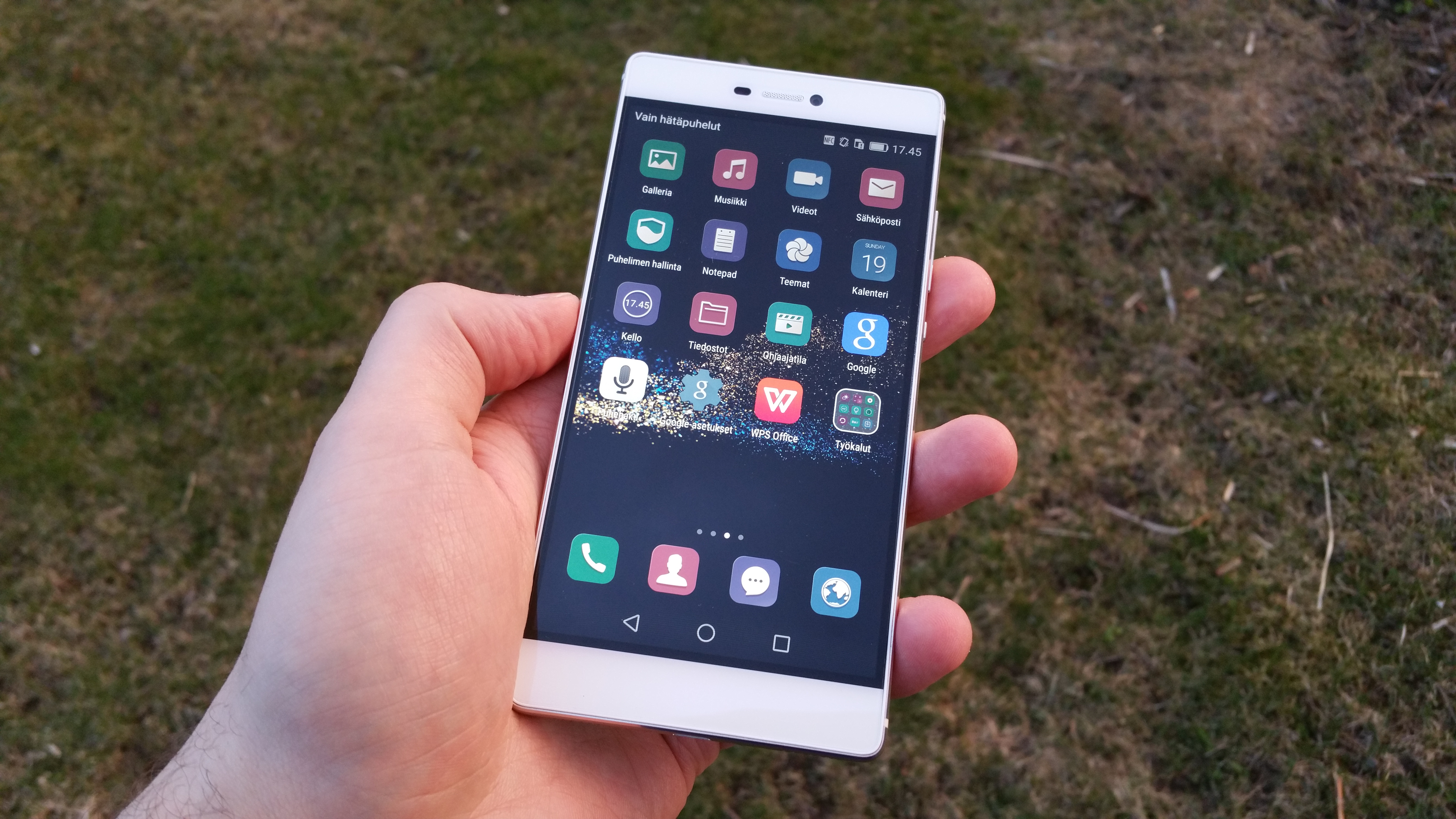 Huawei just launched the insanely big P8 Max smartphone | TechRadar