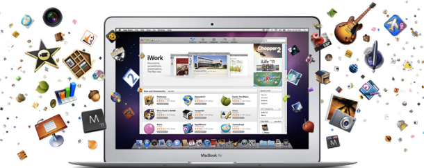 apple app store for mac free download