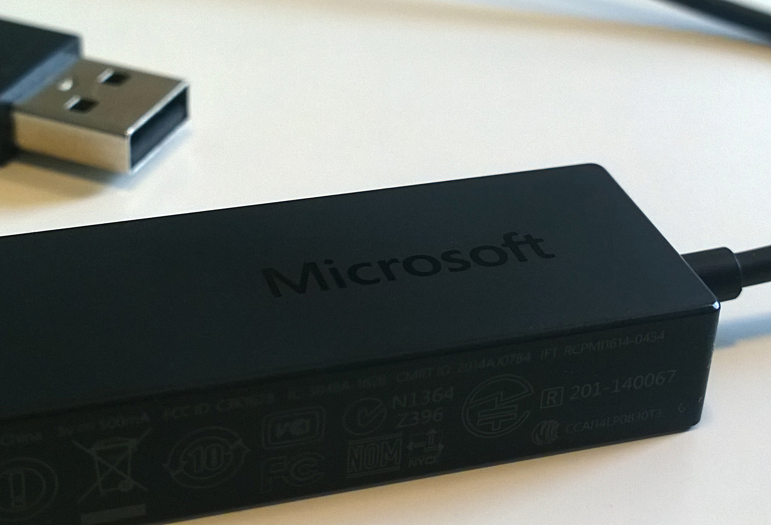 Microsoft Wireless Display Setup