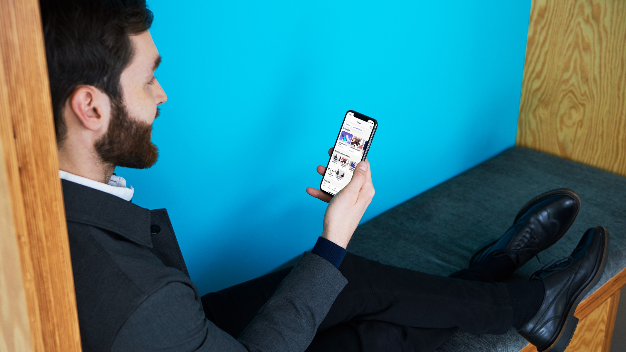Mobiilimaksamisen Suosio Kovassa Kasvussa MobilePay sovelluksella Jo 
