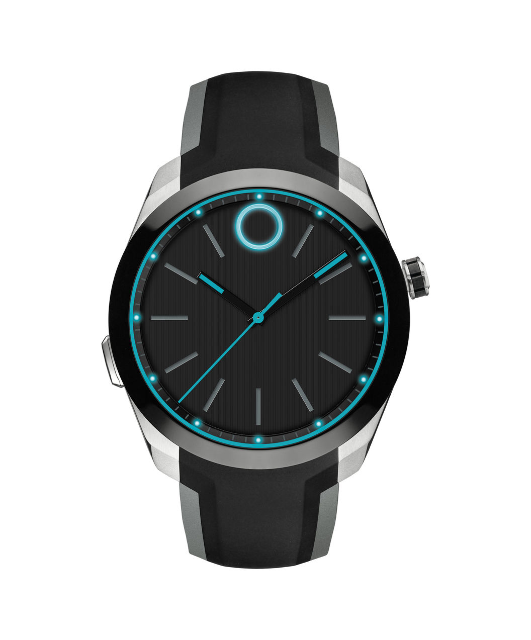 Movado unveils two smartwatches with analog displays AfterDawn