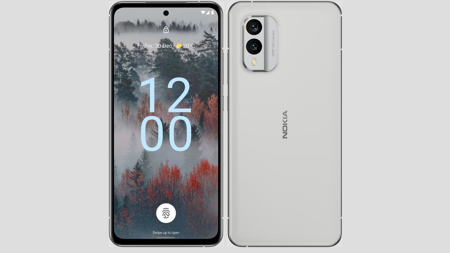 Купить Nokia X20 Ds 8 128gb