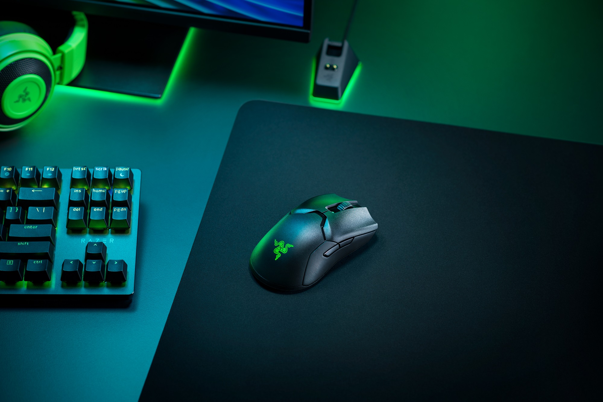 Razer Viper Ultimate on langaton versio suositusta Viper pelihiirestä ...
