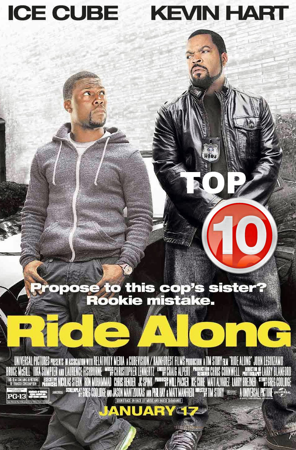 Top 10 week 14 meest gedownloade films via BitTorrent AfterDawn