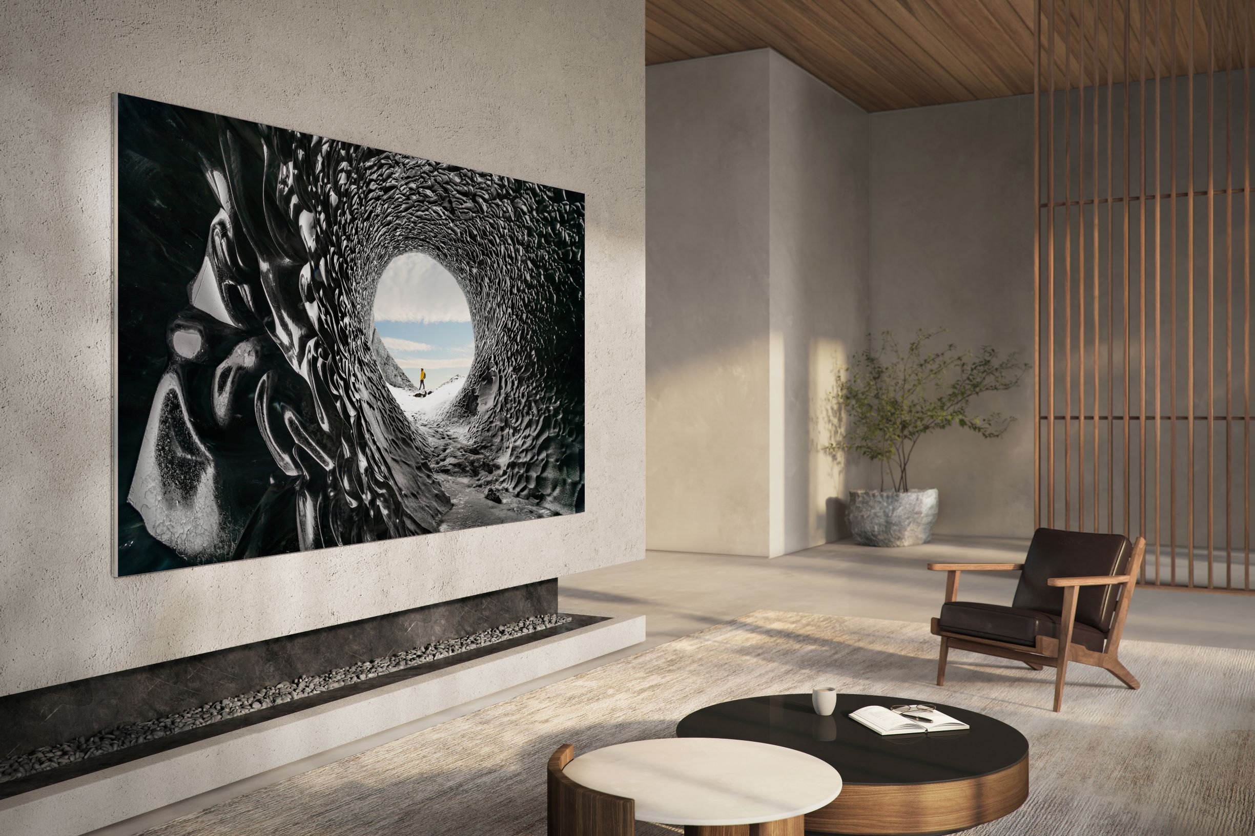 Samsung announces next-gen TV tech in a 110 inch MicroLED TV - AfterDawn