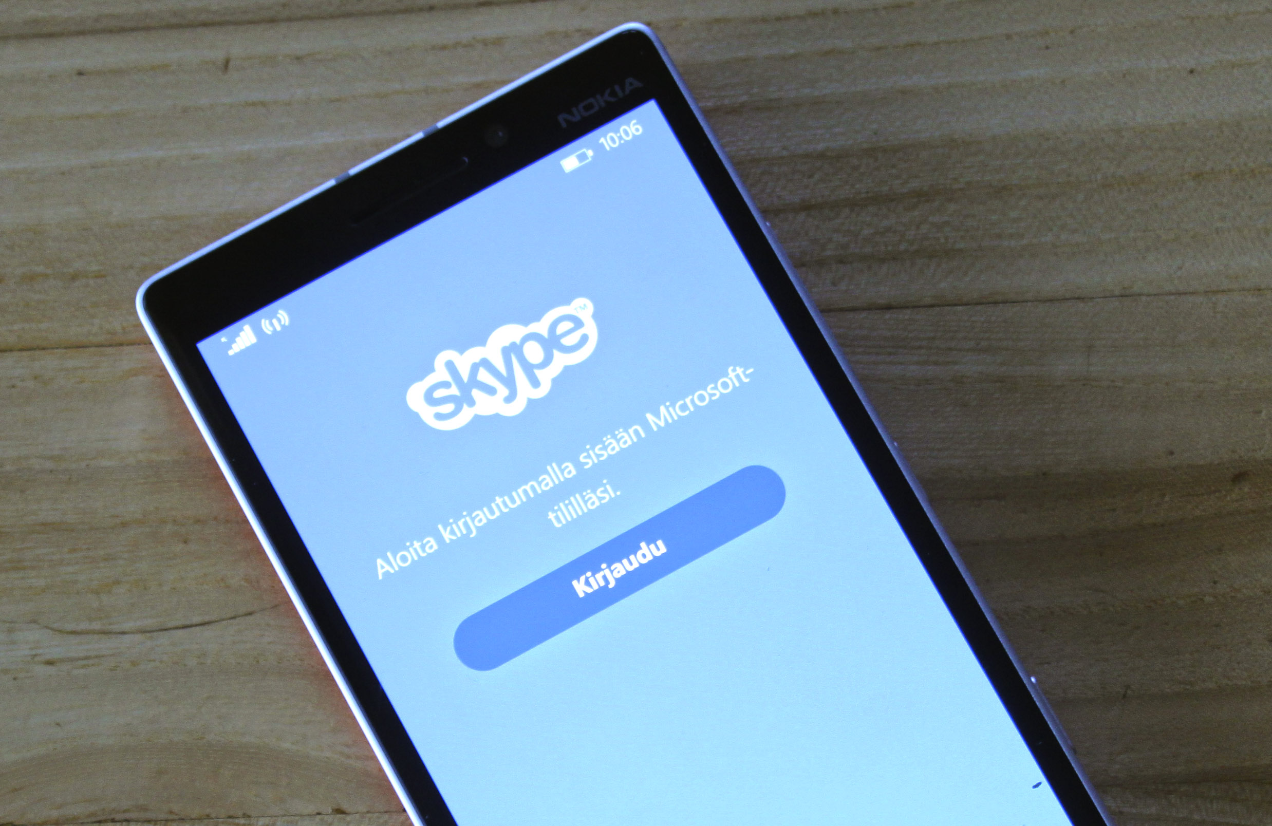 Skype saa tuen kuvien jakamiselle – saapui jo Windows Phonelle -  Puhelinvertailu