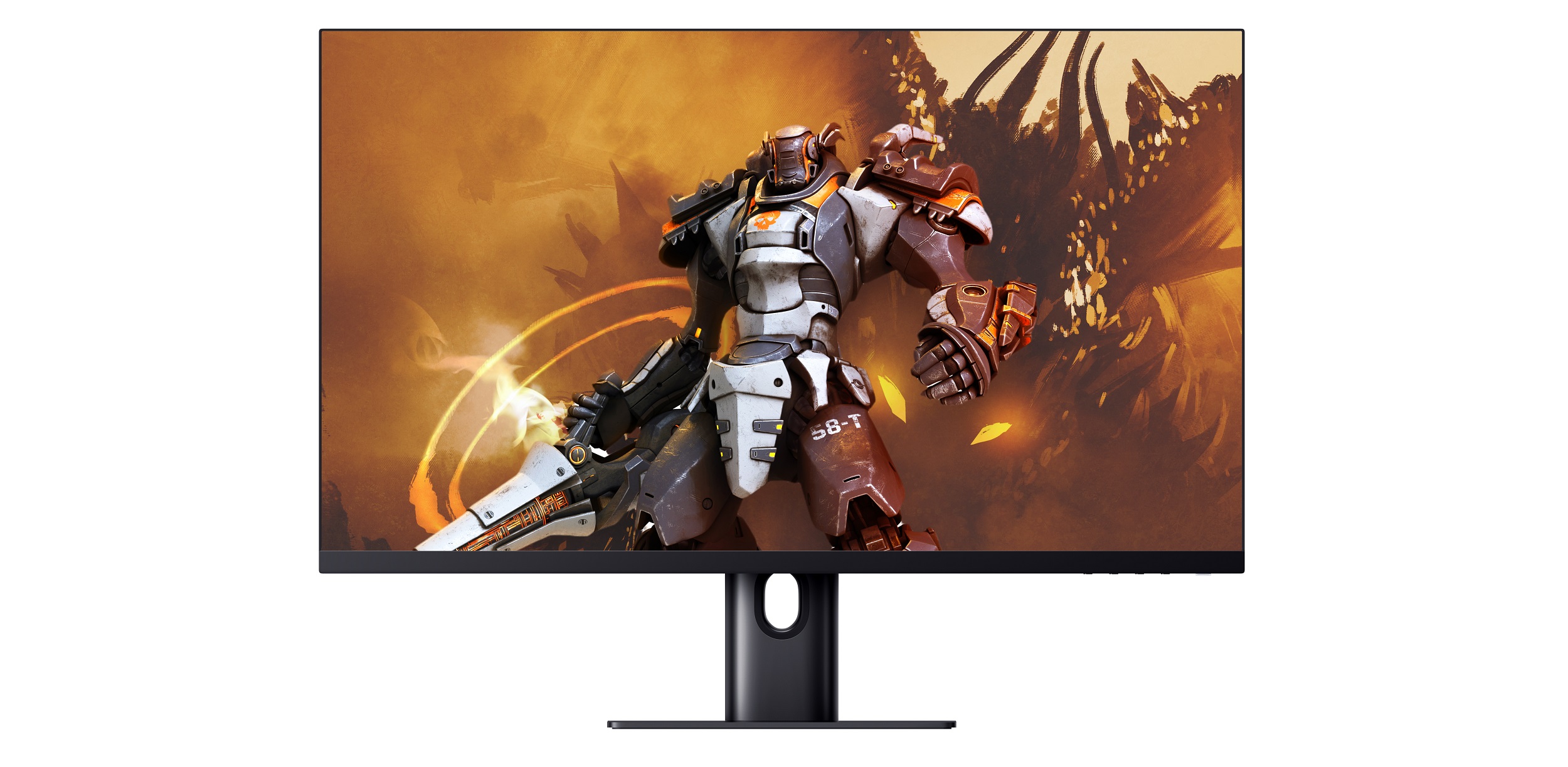 Mi 2k gaming monitor 27