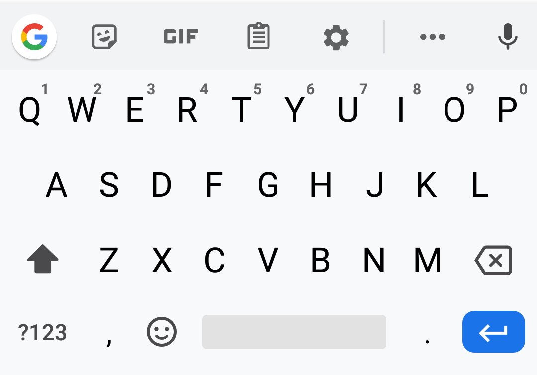 Study Smartphone type speed almost as fast as keyboards AfterDawn
