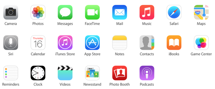 Ios apps on mac os