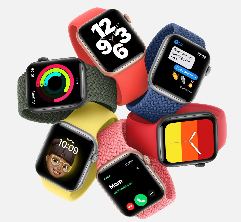 can you get ig on apple watch