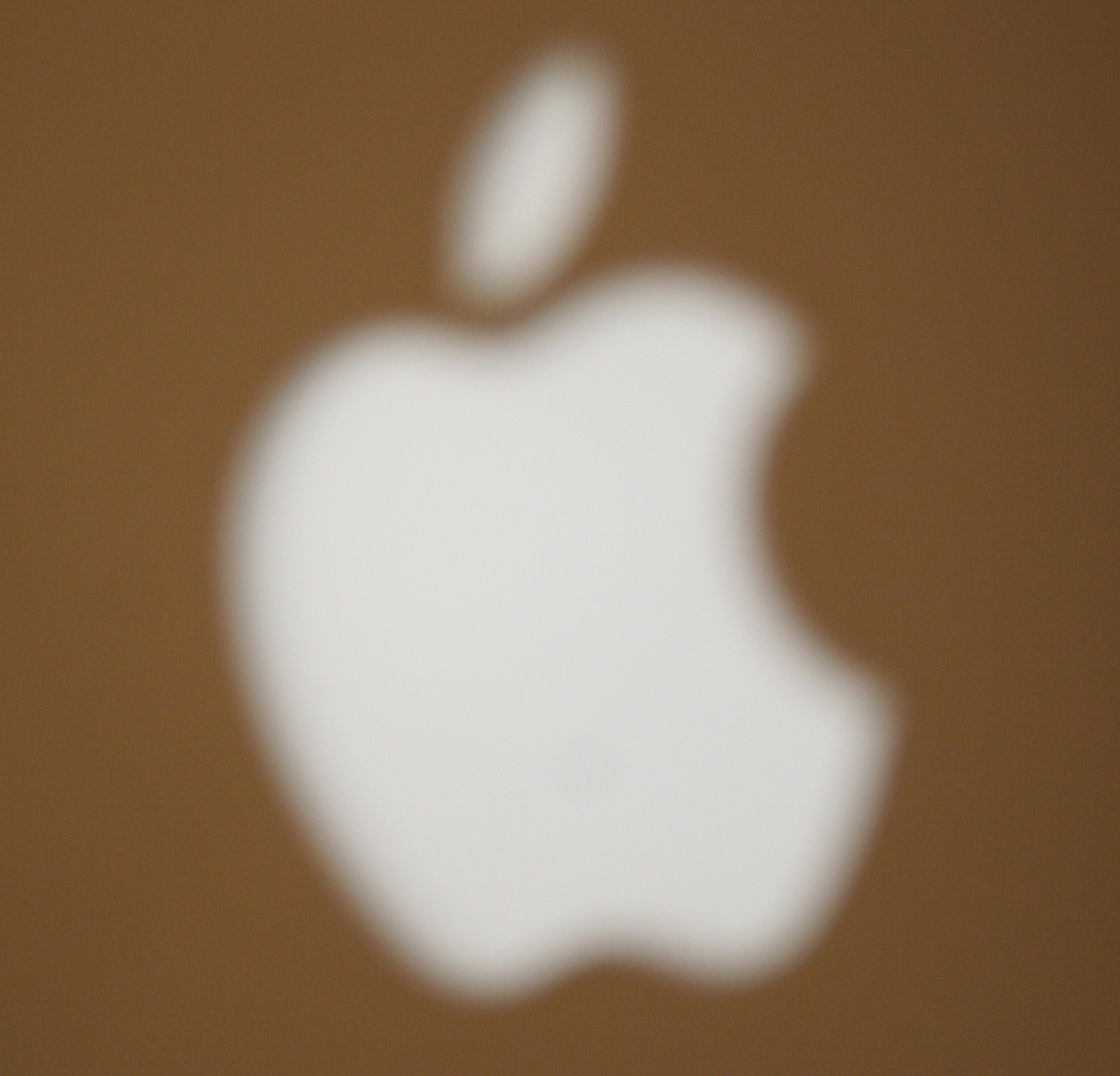 applewin blurry image