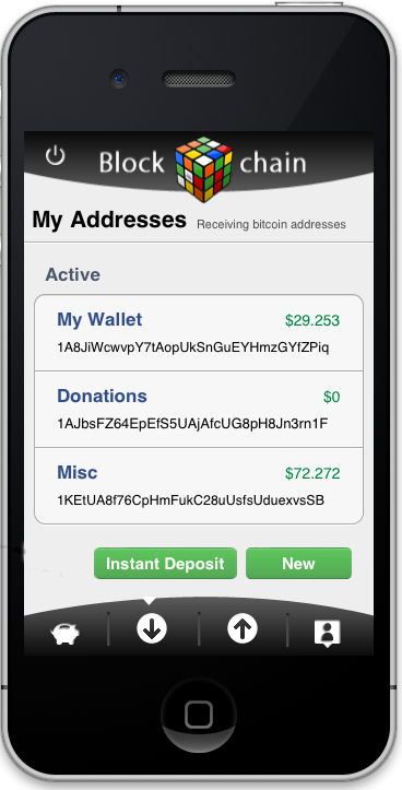 super bitcoin wallet app