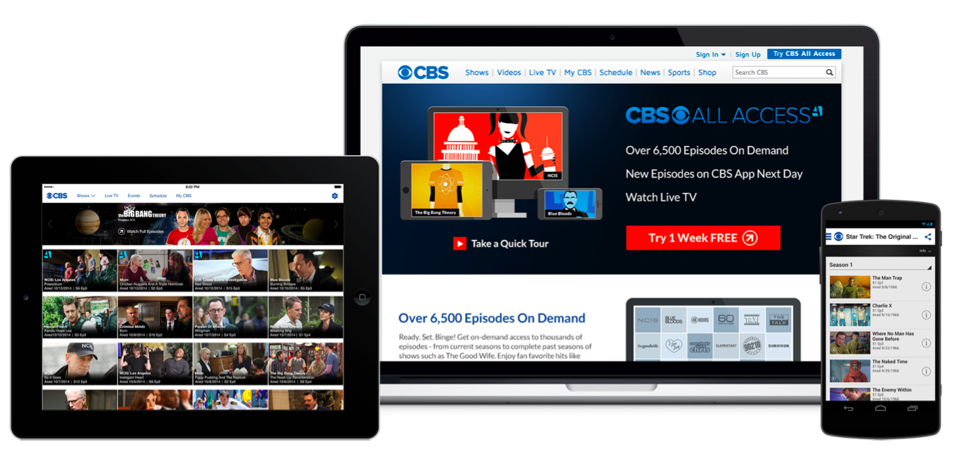 download watch cbs live now