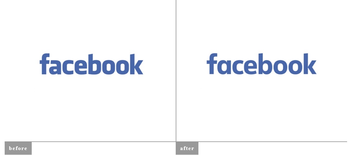 Facebook changes its logo, kinda - AfterDawn