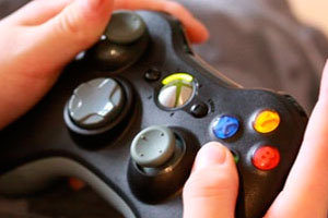 Xbox Addiction leads to beating by sex deprived girlfriend image