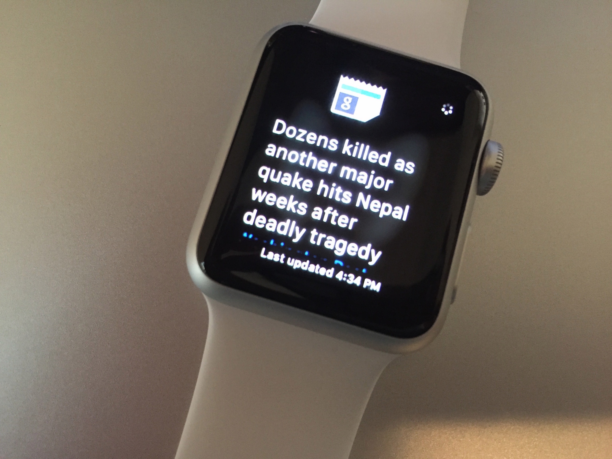 google search apple watch