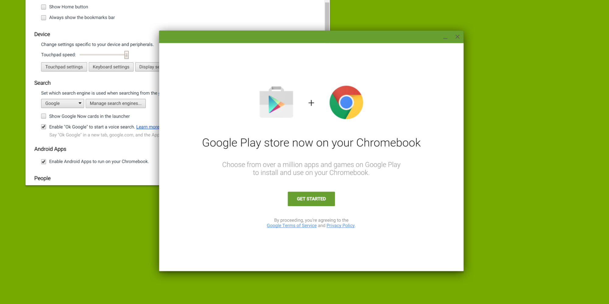 The Google Play Store is now headed to Chrome AfterDawn