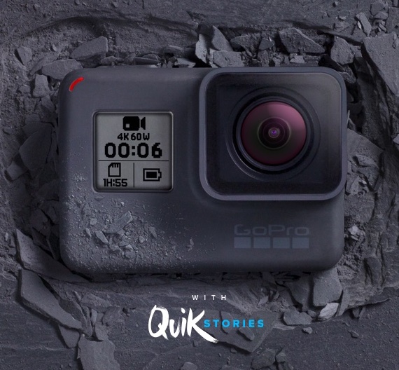 GoPro releases a new flagship action camera with better slow motion and
