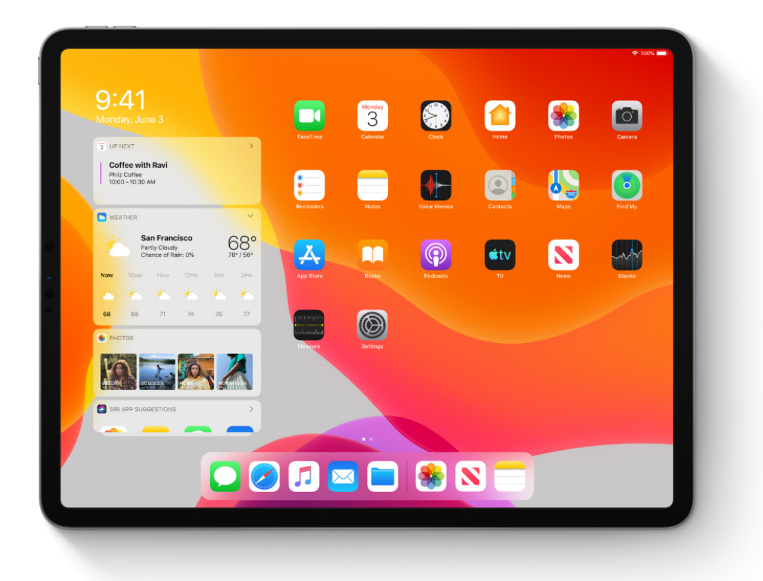 Finally iPad gets its own operating system, but it's not exactly what