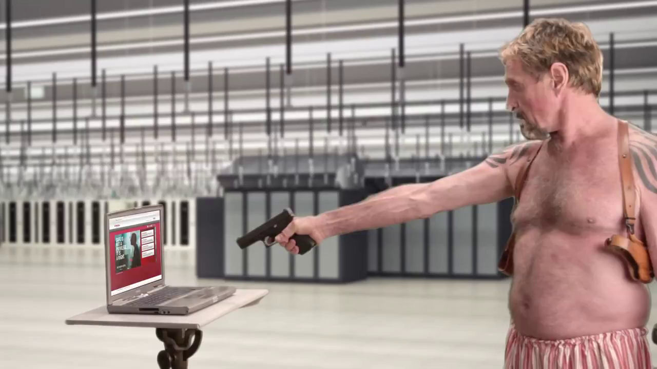 john mcafee antivirus john mcafee antivirus