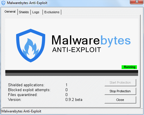 download the new version for ios Malwarebytes Anti-Exploit Premium 1.13.1.568 Beta