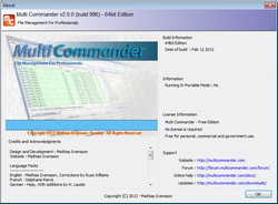 download the last version for apple Multi Commander 13.0.0.2953